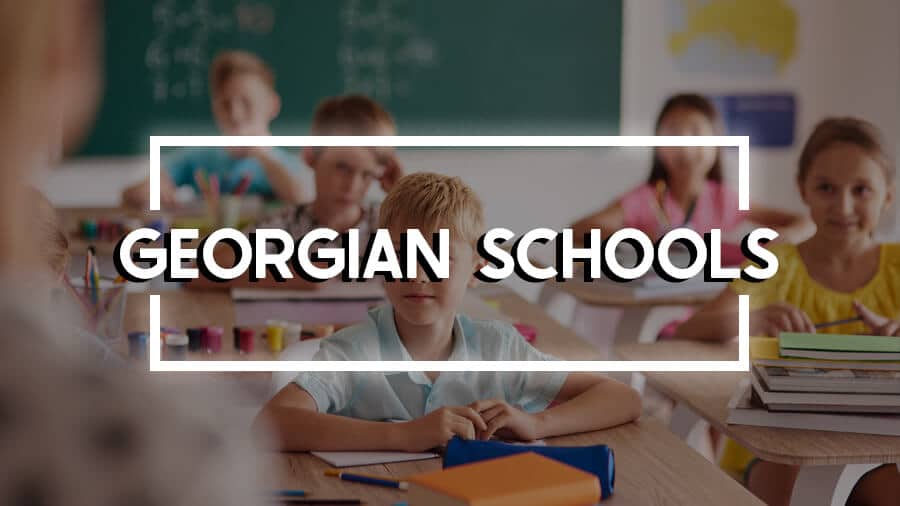 Georgian schools