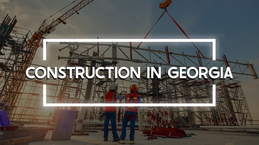 Construction in Georgia