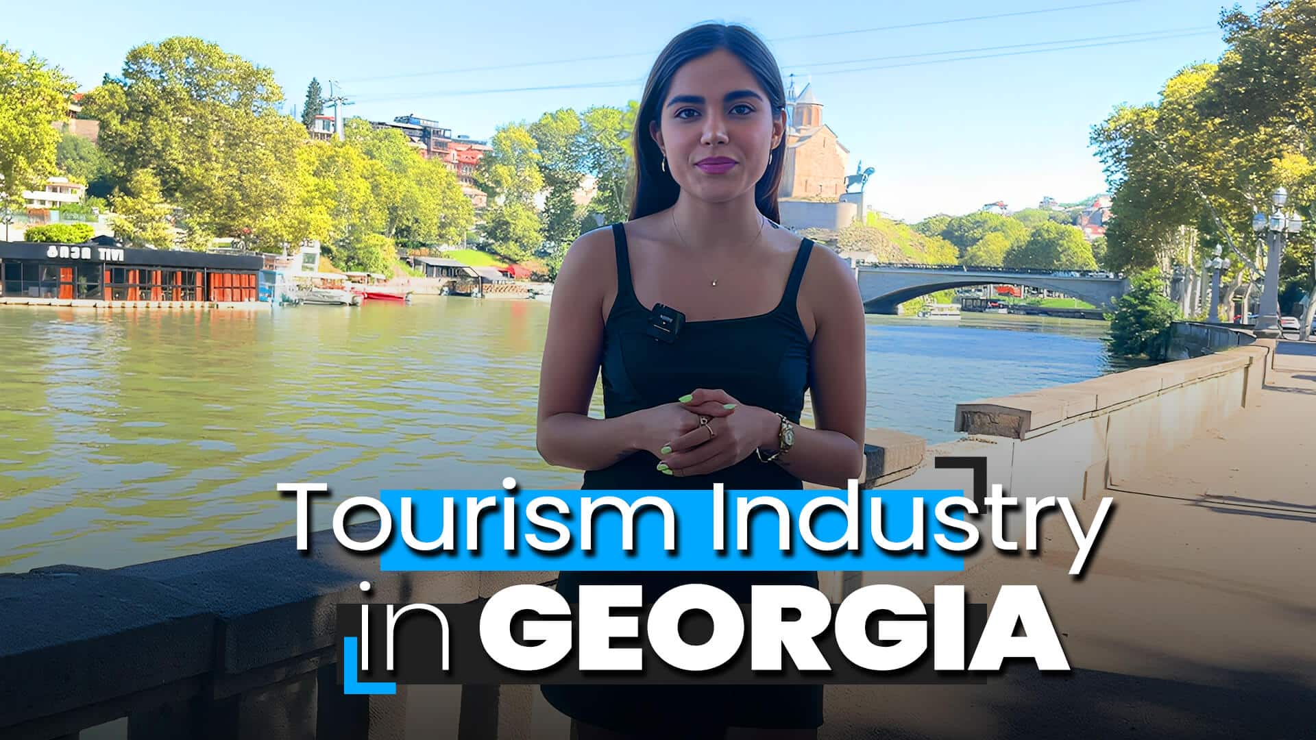 Tourism Industry in Georgia