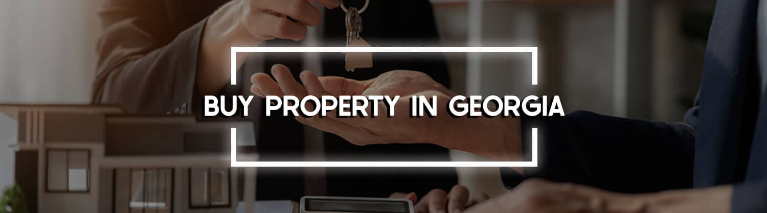 Buy Property in Georgia