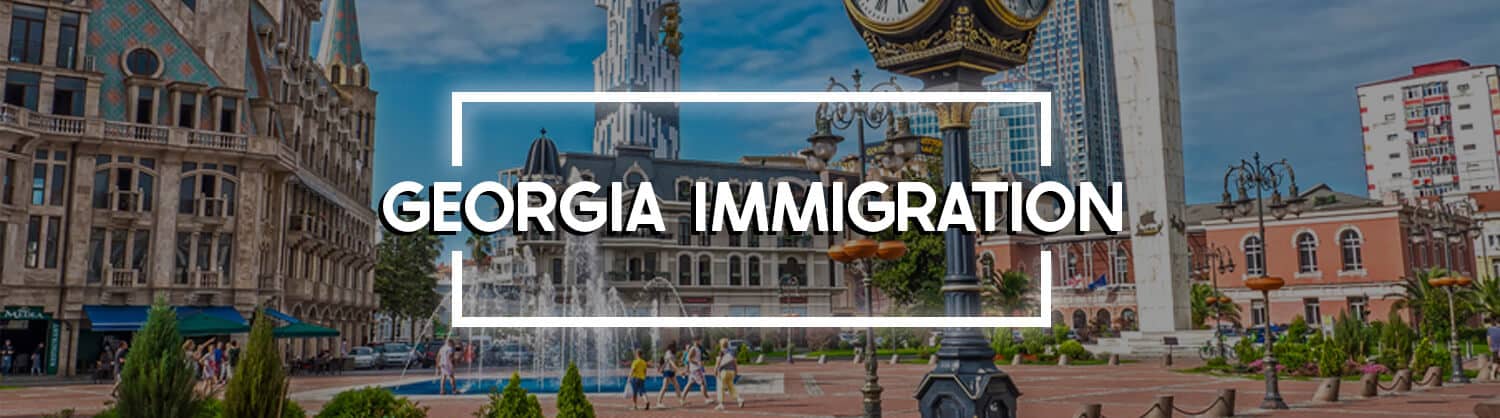 Georgia immigration