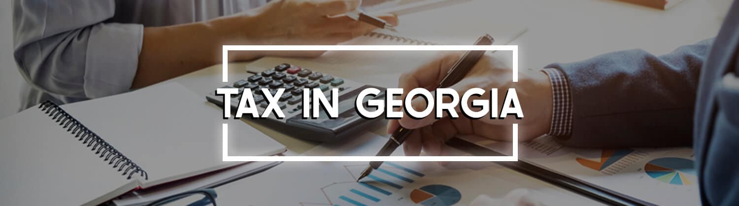 Tax in Georgia