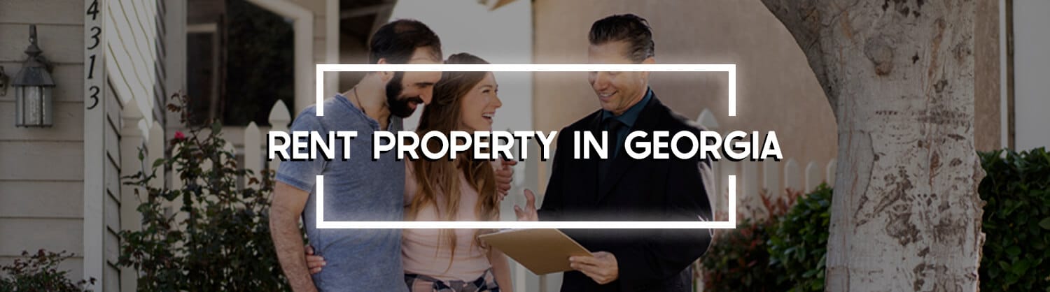 Rent Property in Georgia