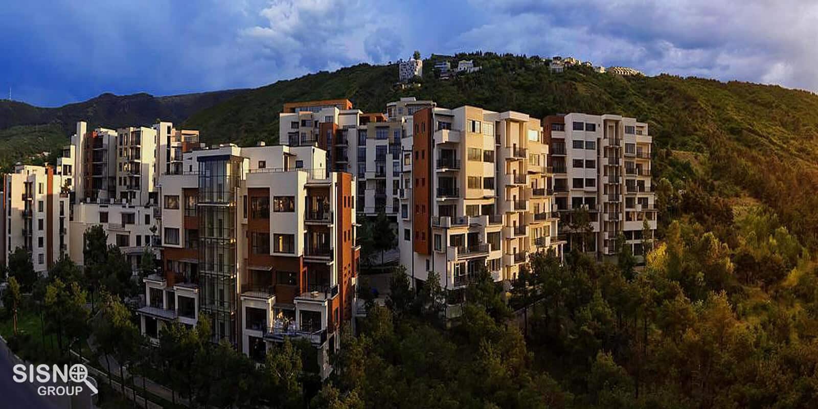باگبی گرانترین محله گرجستان برای خرید آپارتمان