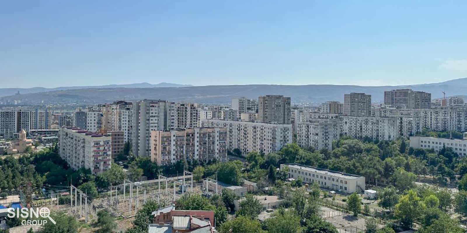 دیدی دیقومی ارزان ترین محله گرجستان برای خرید آپارتمان