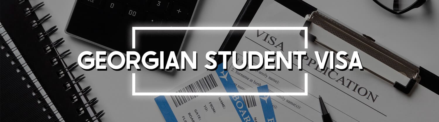 Georgian Student Visa