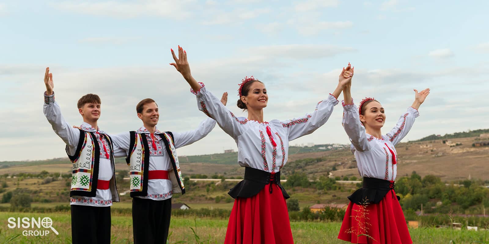 آداب رقص در گرجستان