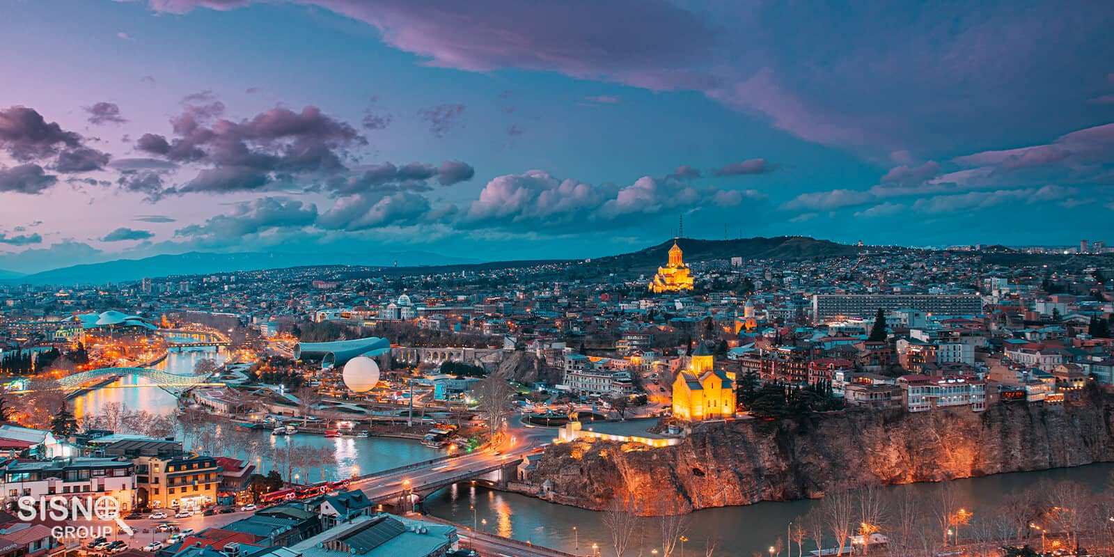 Complete Guide of Living in Tbilisi