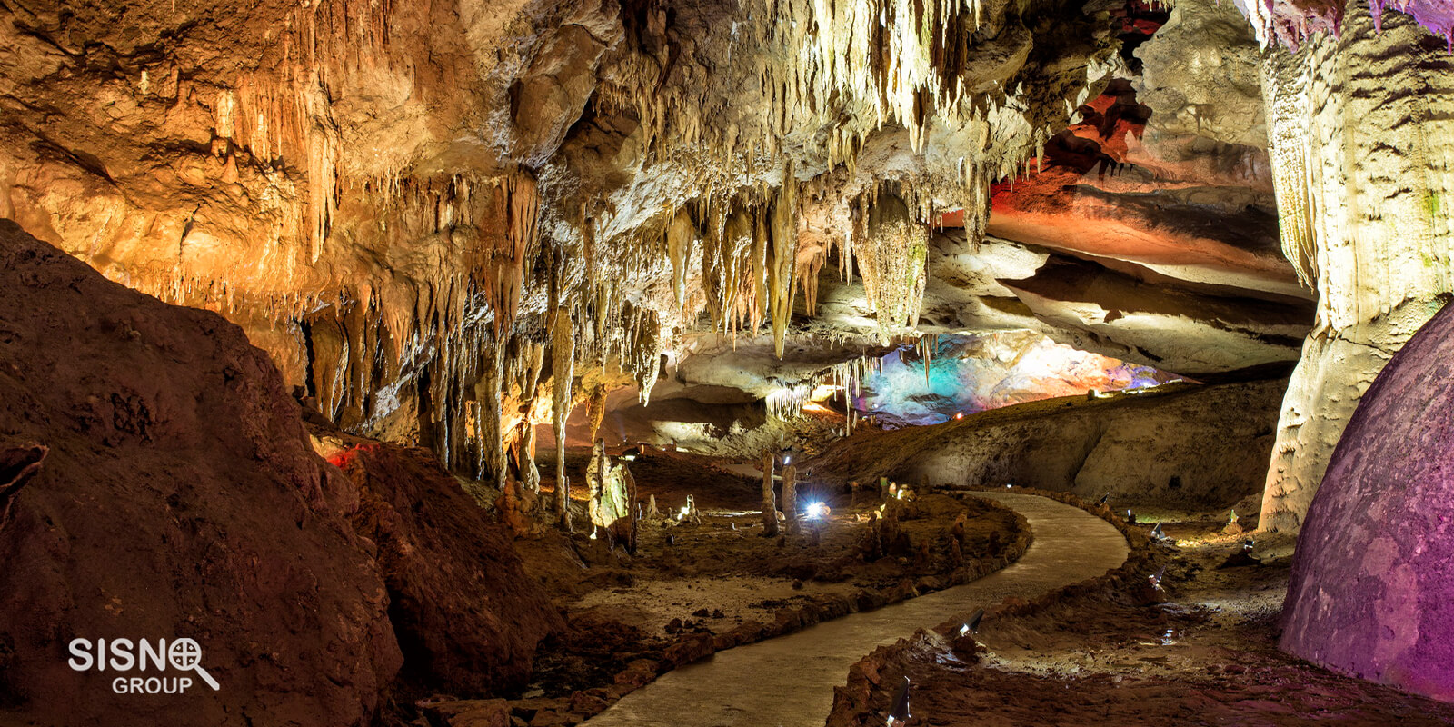 غار پرومتئوس گرجستان