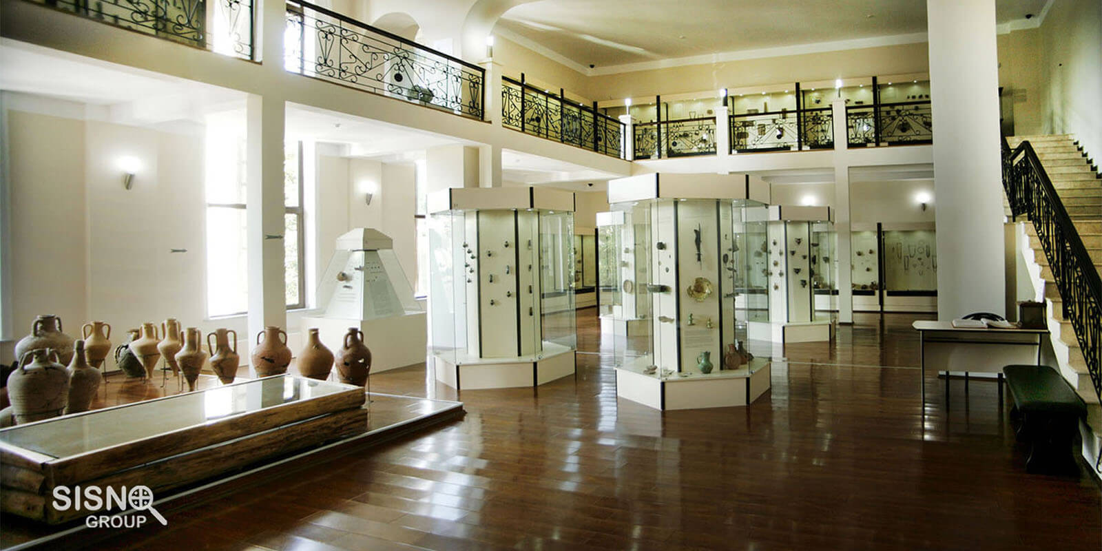 موزه باستان‌شناسی گرجستان