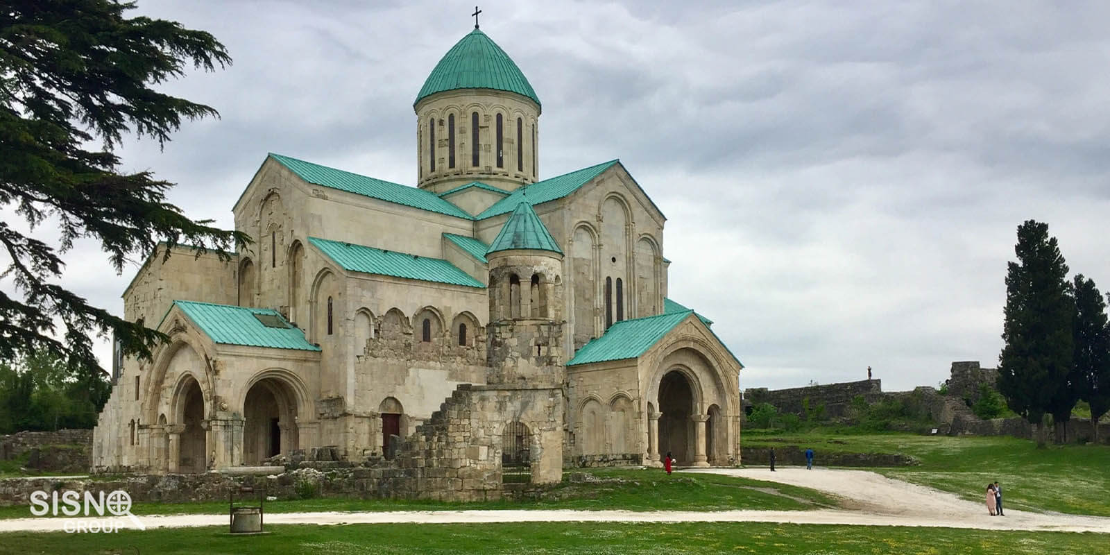 کلیسای جامع باگراتی گرجستان