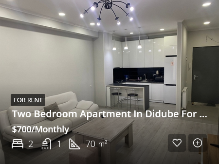 Apartment in Georgia