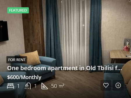 Apartment in Georgia