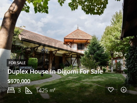 Villa in Georgia