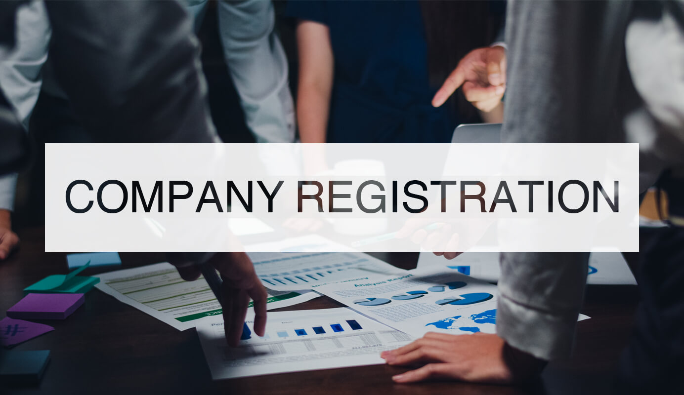 Company registration