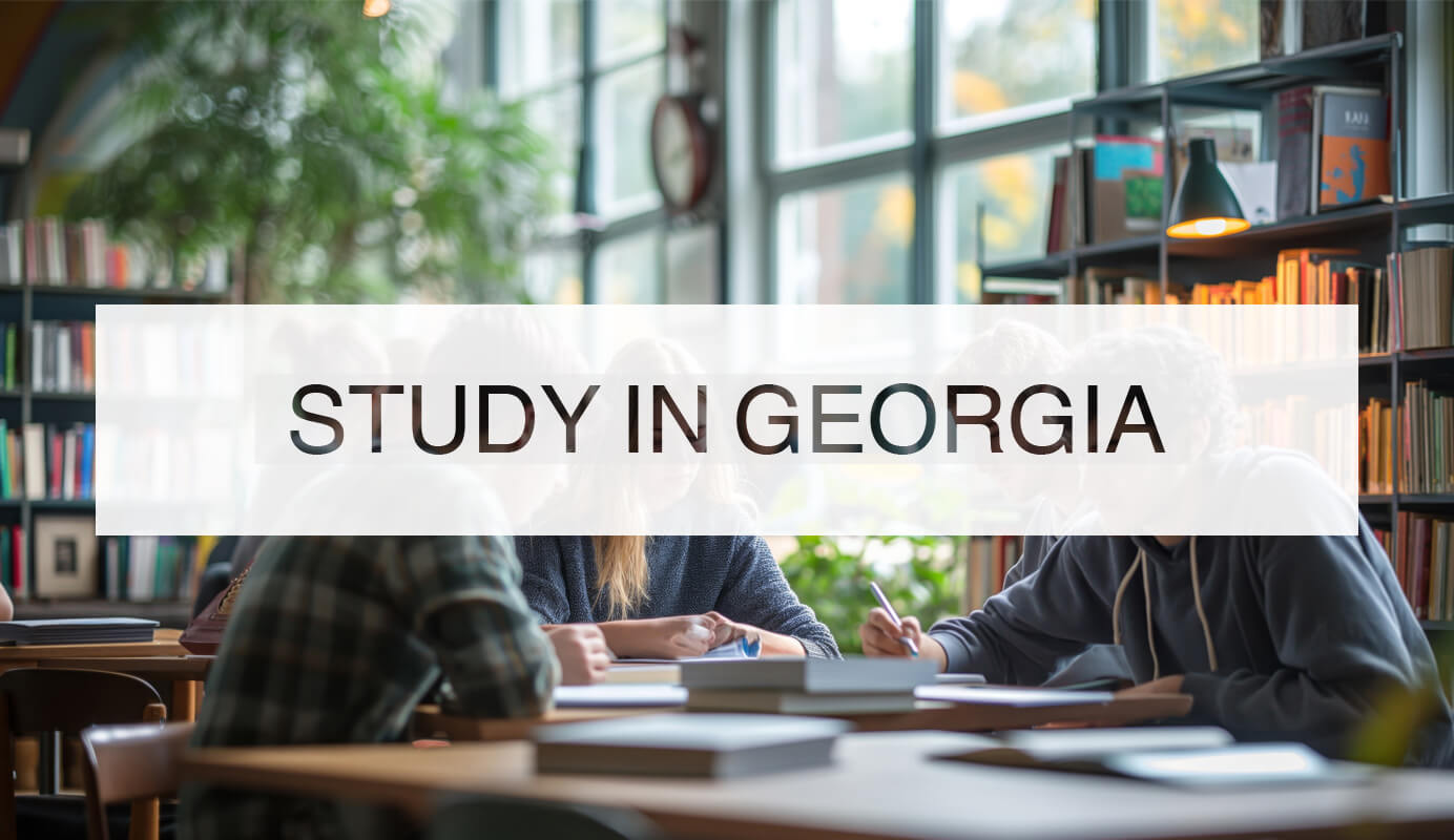 Study in Georgia