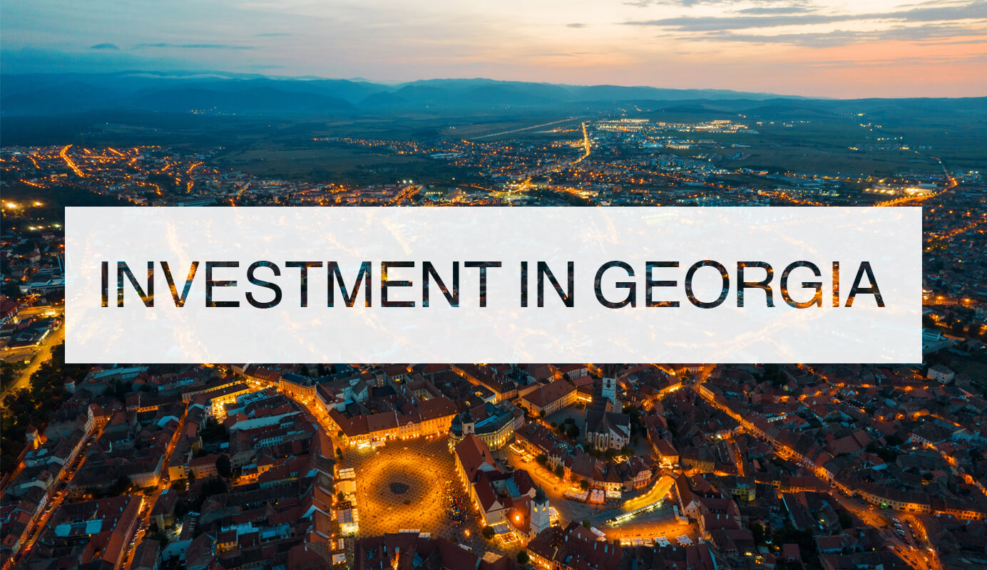 Investment in Georgia