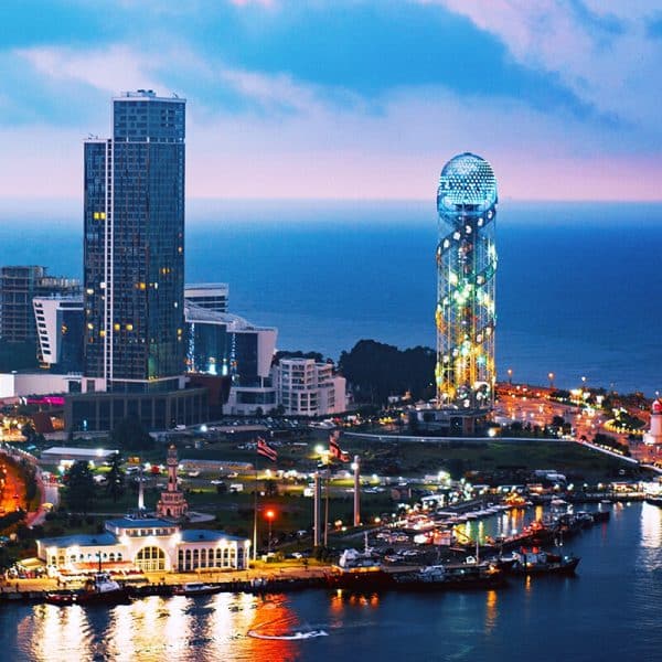 Best areas to buy property in Batumi