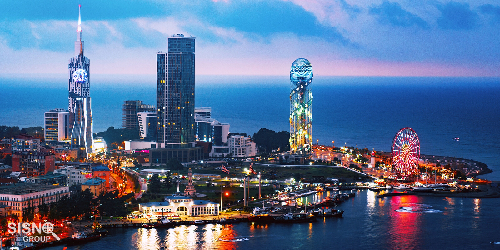 Best areas to buy property in Batumi