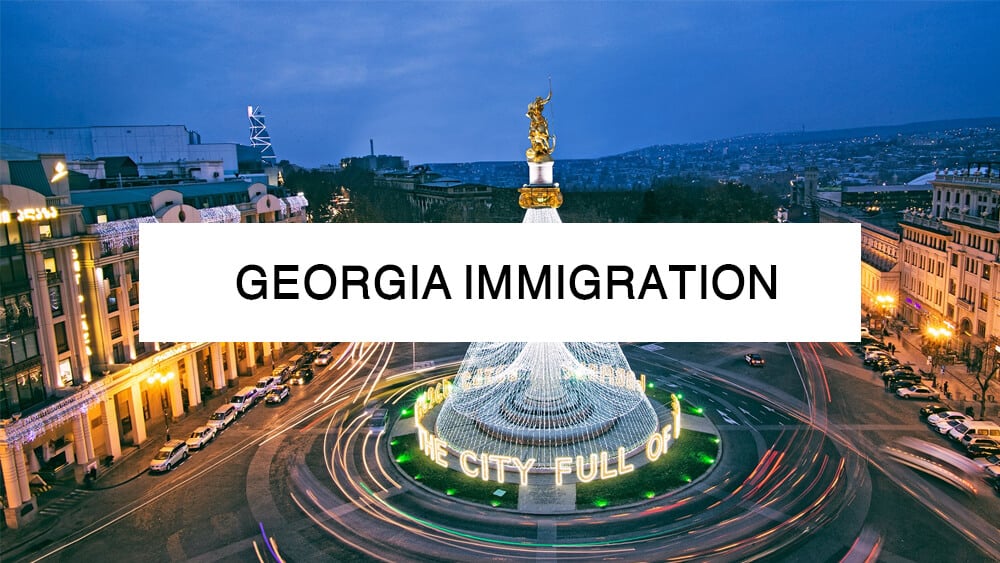 Georgia immigration