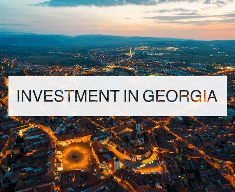 Investment in Georgia