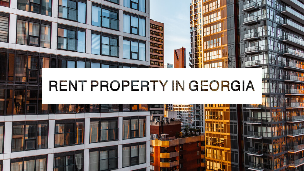 Rent Property in Georgia