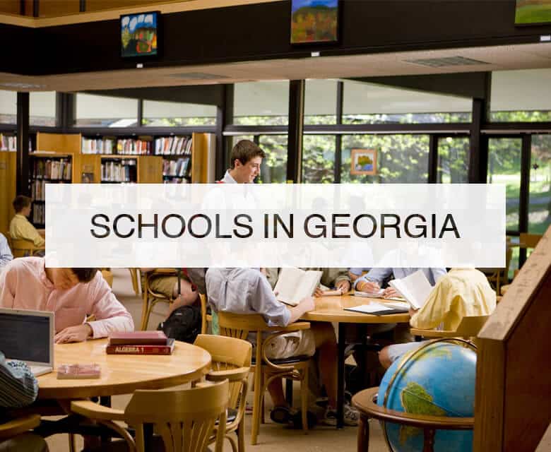 Schools in Georgia