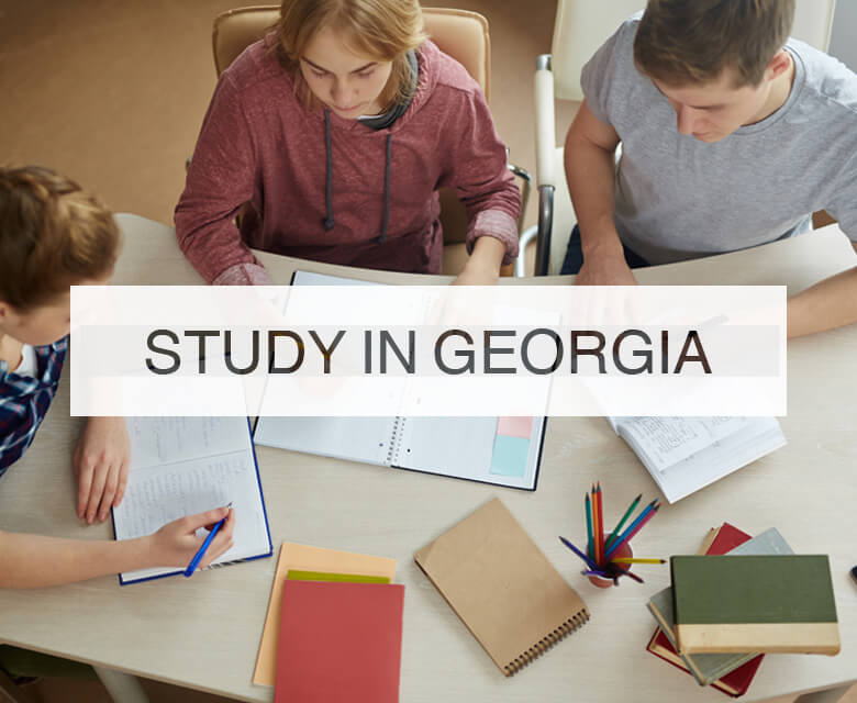 Study in Georgia