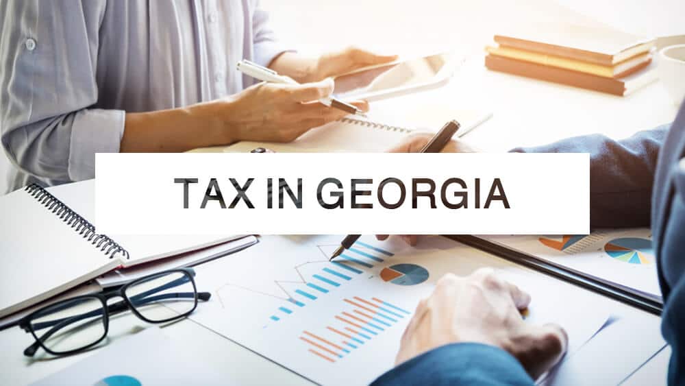 Tax in Georgia