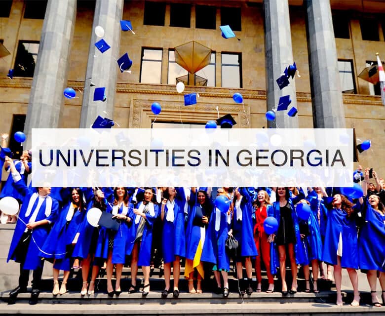 Universities in Georgia