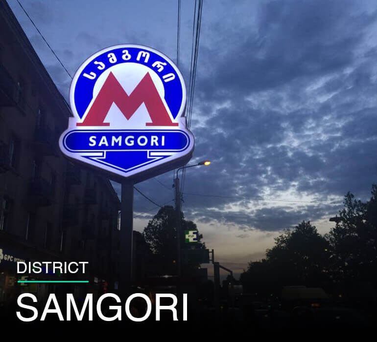 Samgori