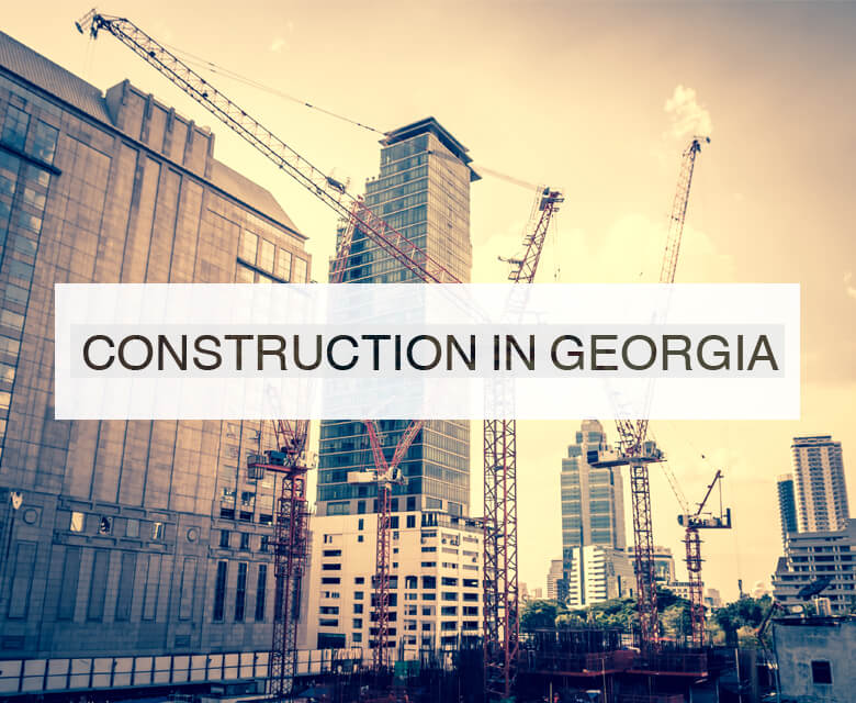 Construction in Georgia