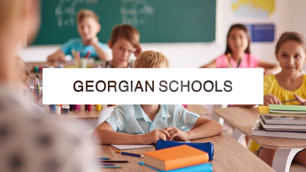 Georgian Schools