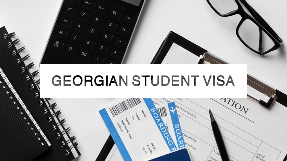 Georgian Student visa