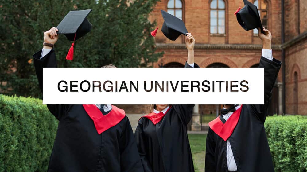 Georgian universities