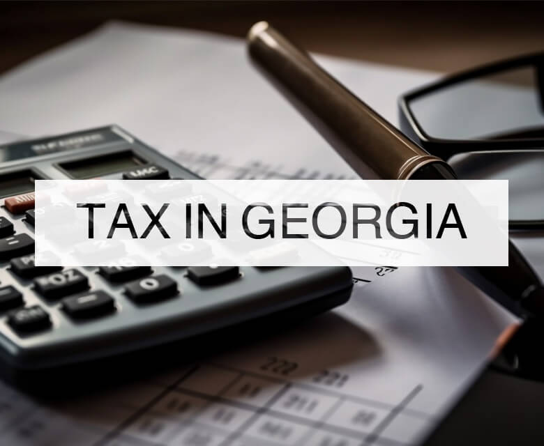 Tax in Georgia