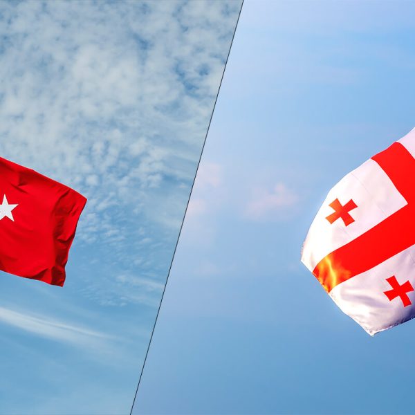 Comparision between Georgia and Turkey