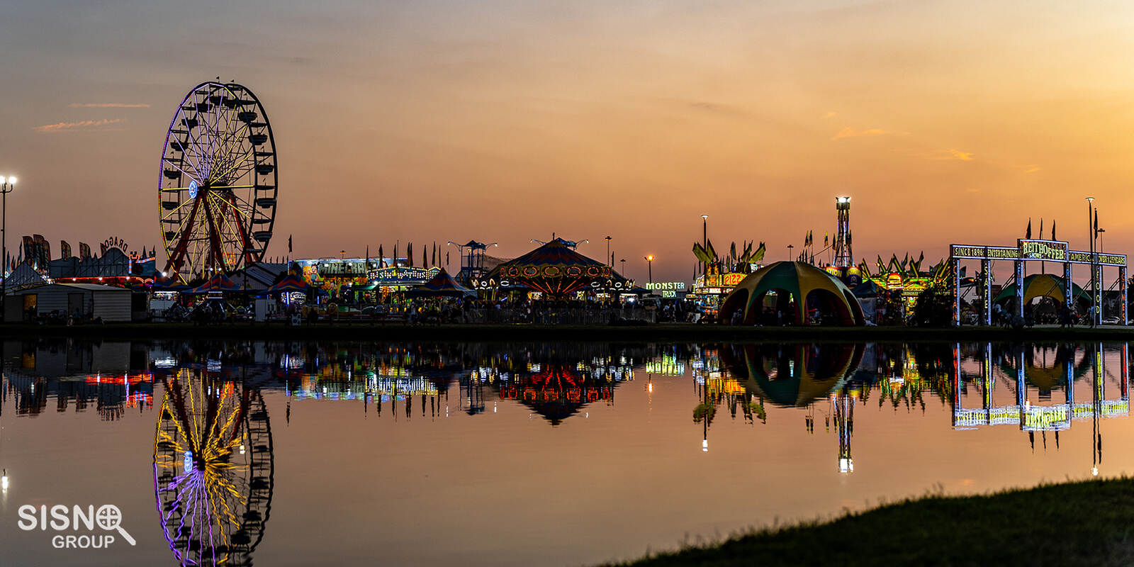 Fair in Georgia