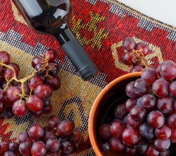 Georgian wine