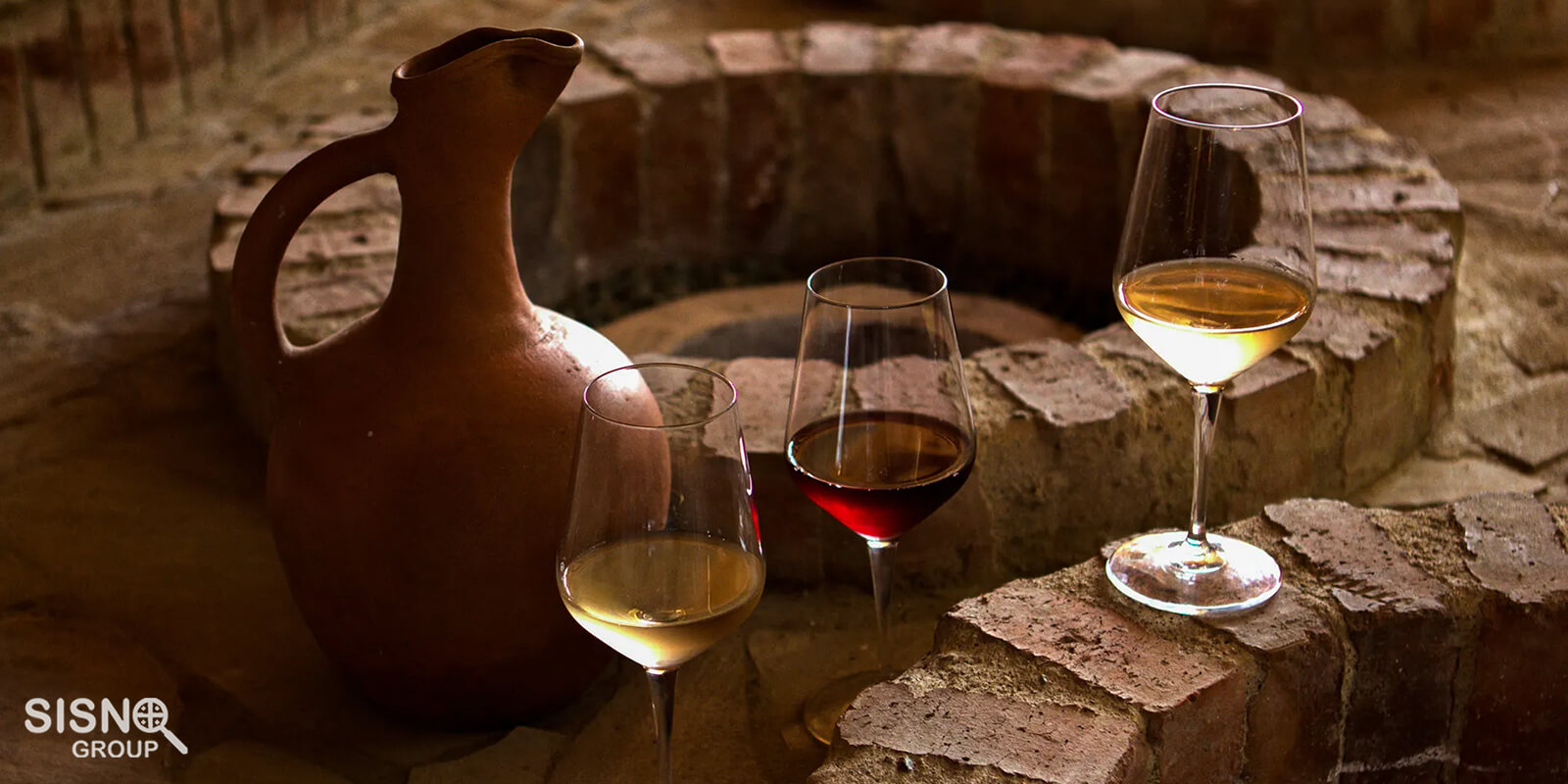 Georgian wine history
