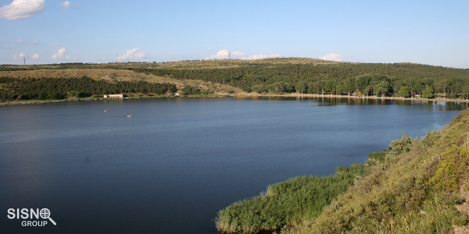 Lisi lake Tbilisi