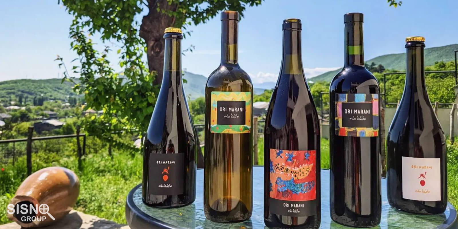 Marani wines