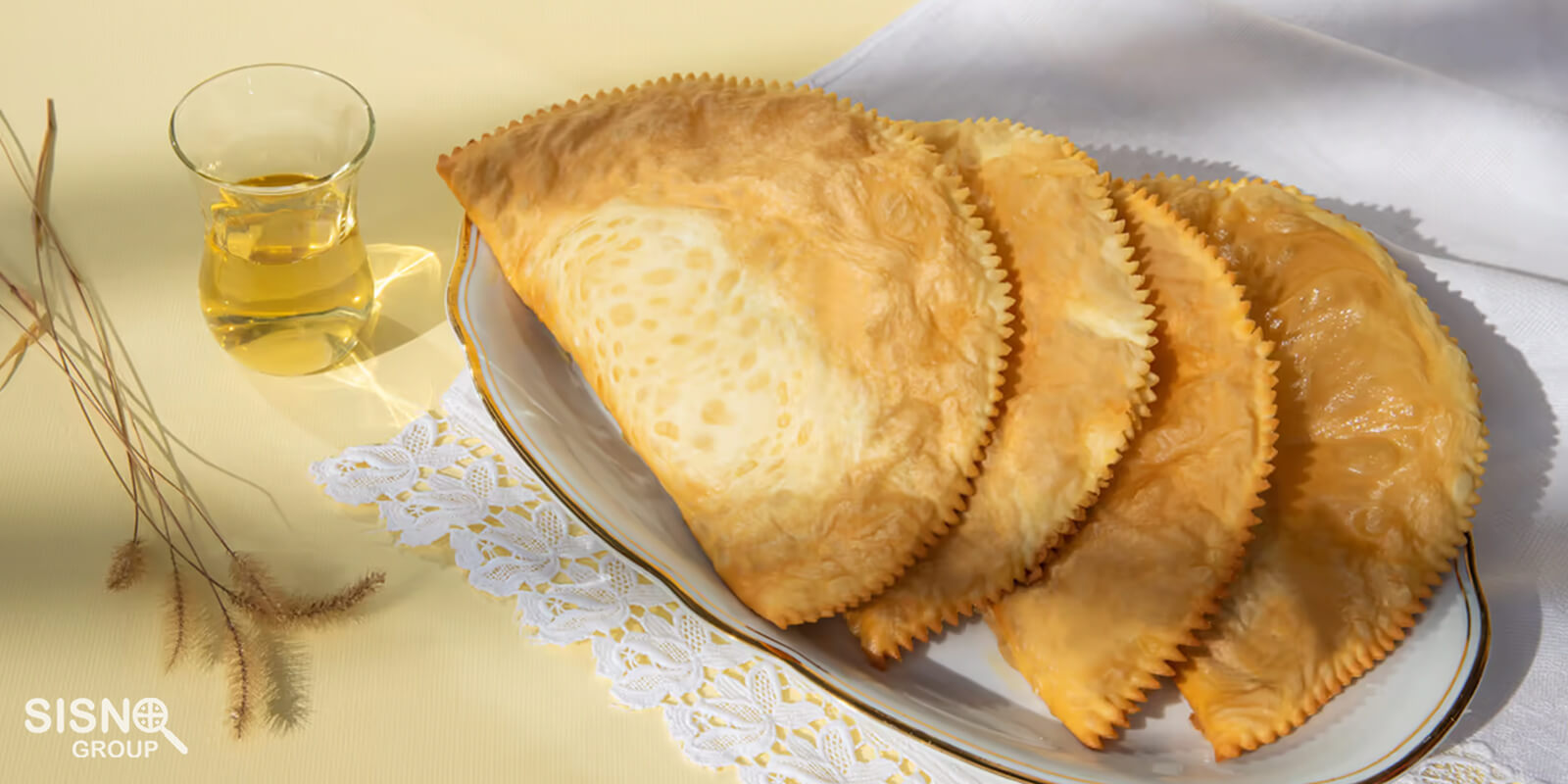 Chebureki