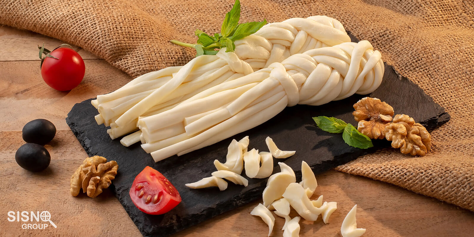 Chechil cheese