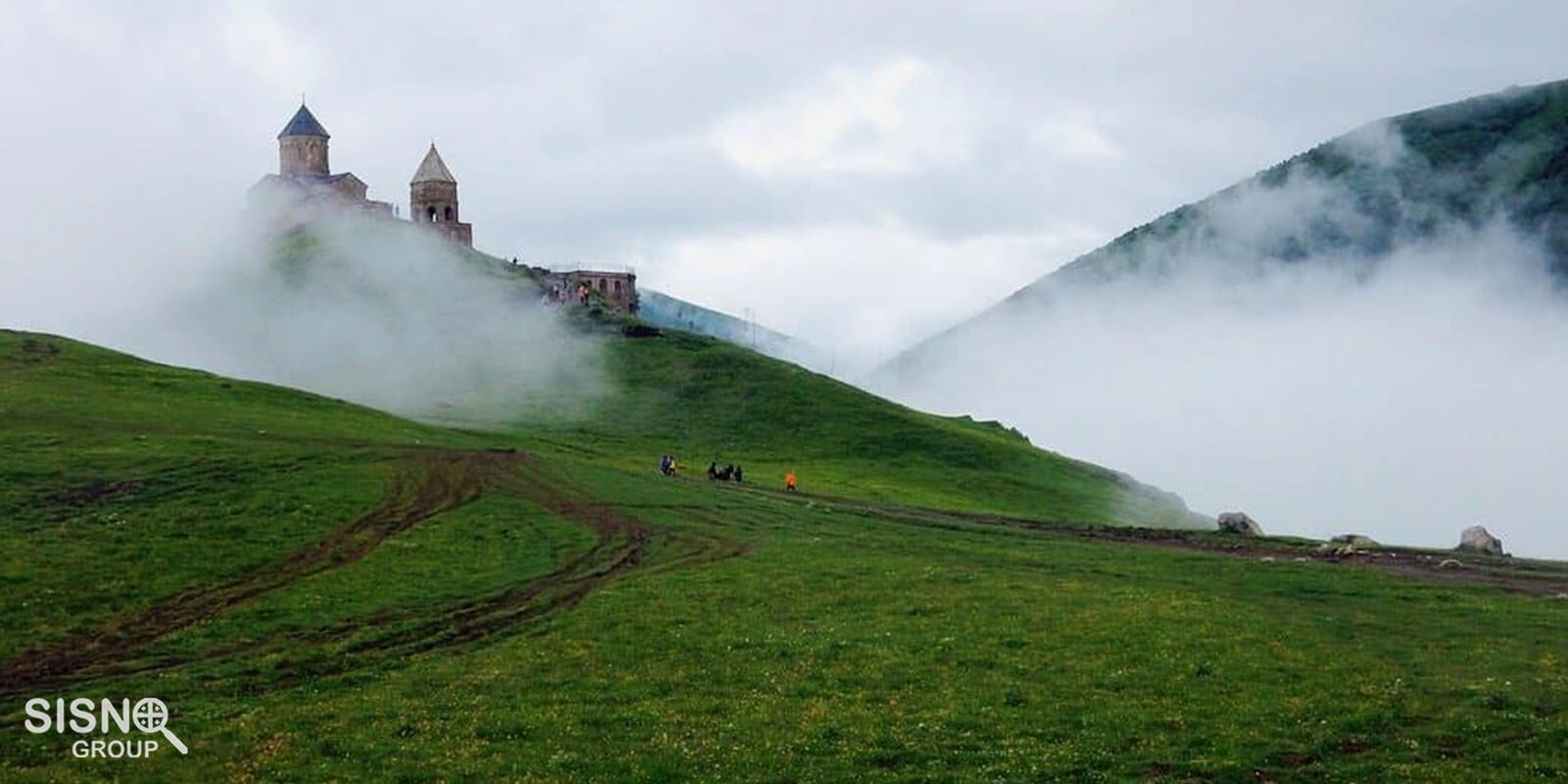 Kazbegi National Park