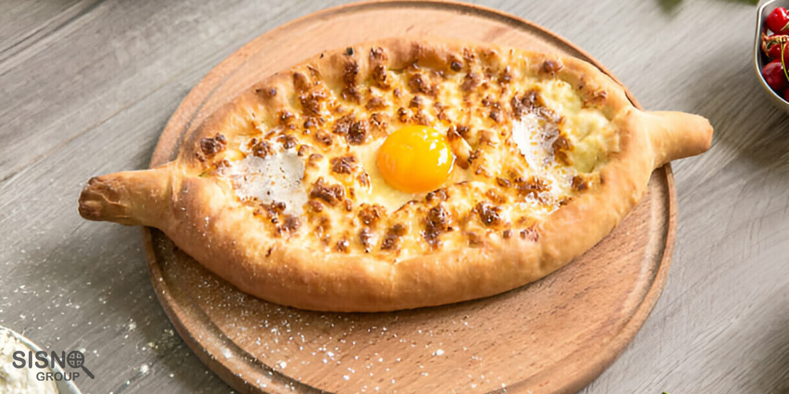 Khachapuri