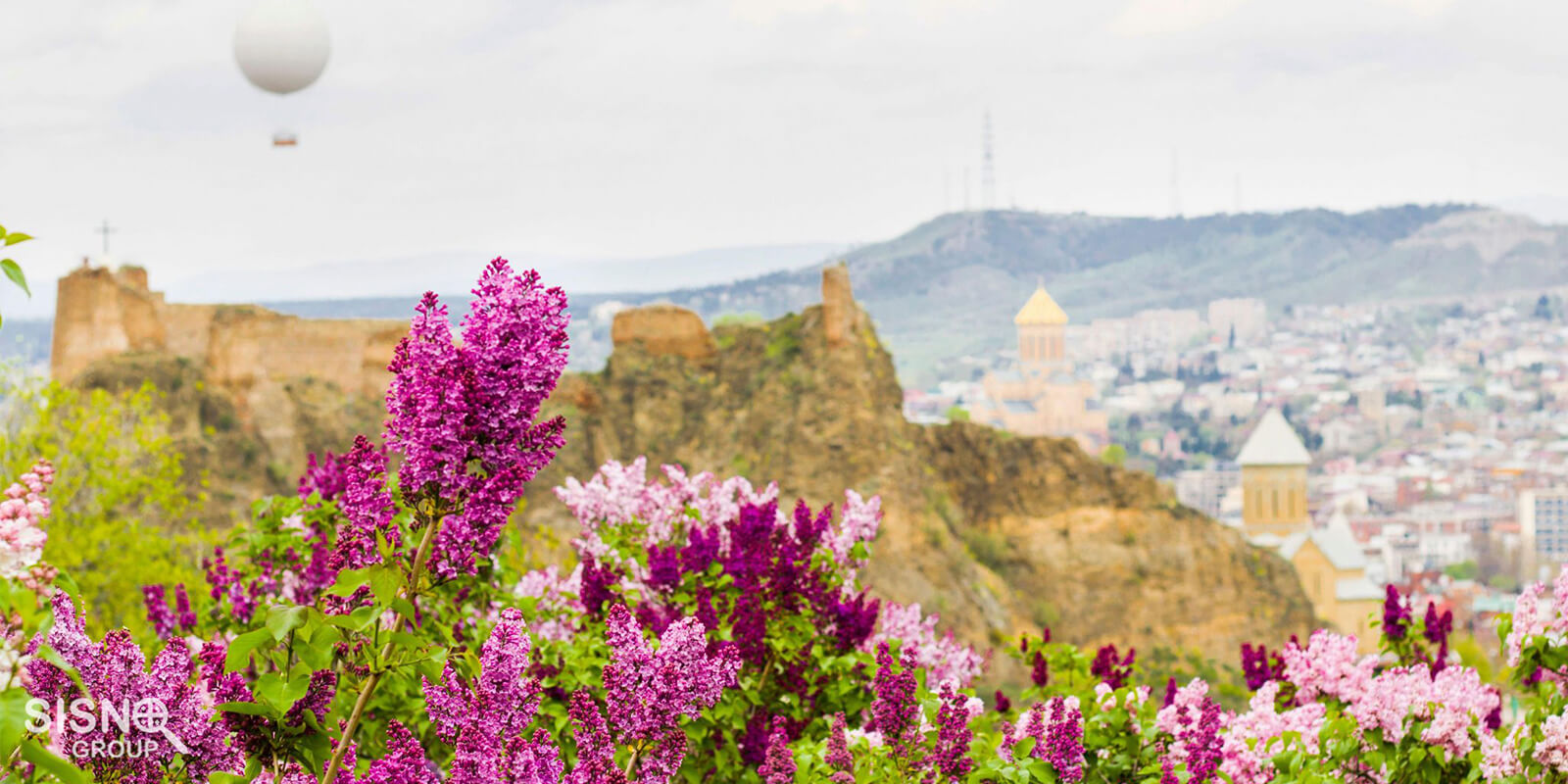 Weather forecast in Tbilisi