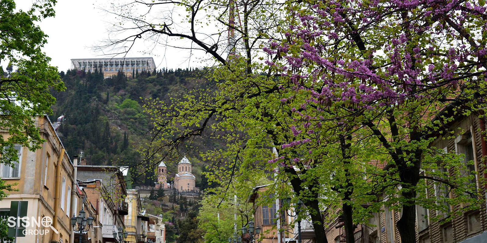 Tbilisi Georgia weather in December