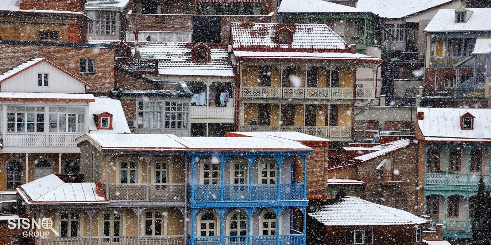 Does it snow in Tbilisi