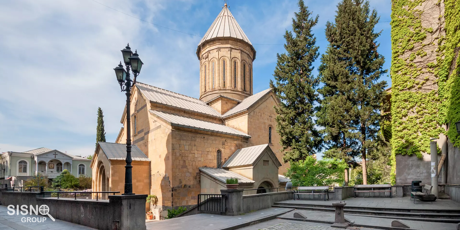 Cathedral Sioni Tbilisi